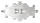 Крепление MikroTik DINrail PRO